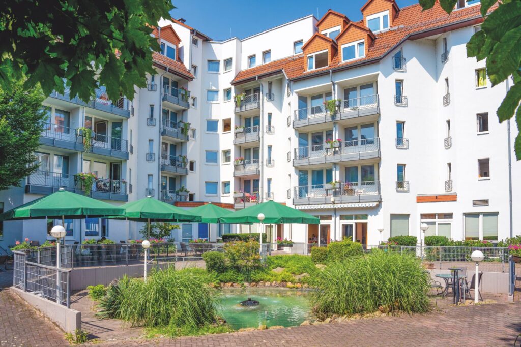 Pflegeüberleitung | DSK Seniorenzentrum Ludwigshafen