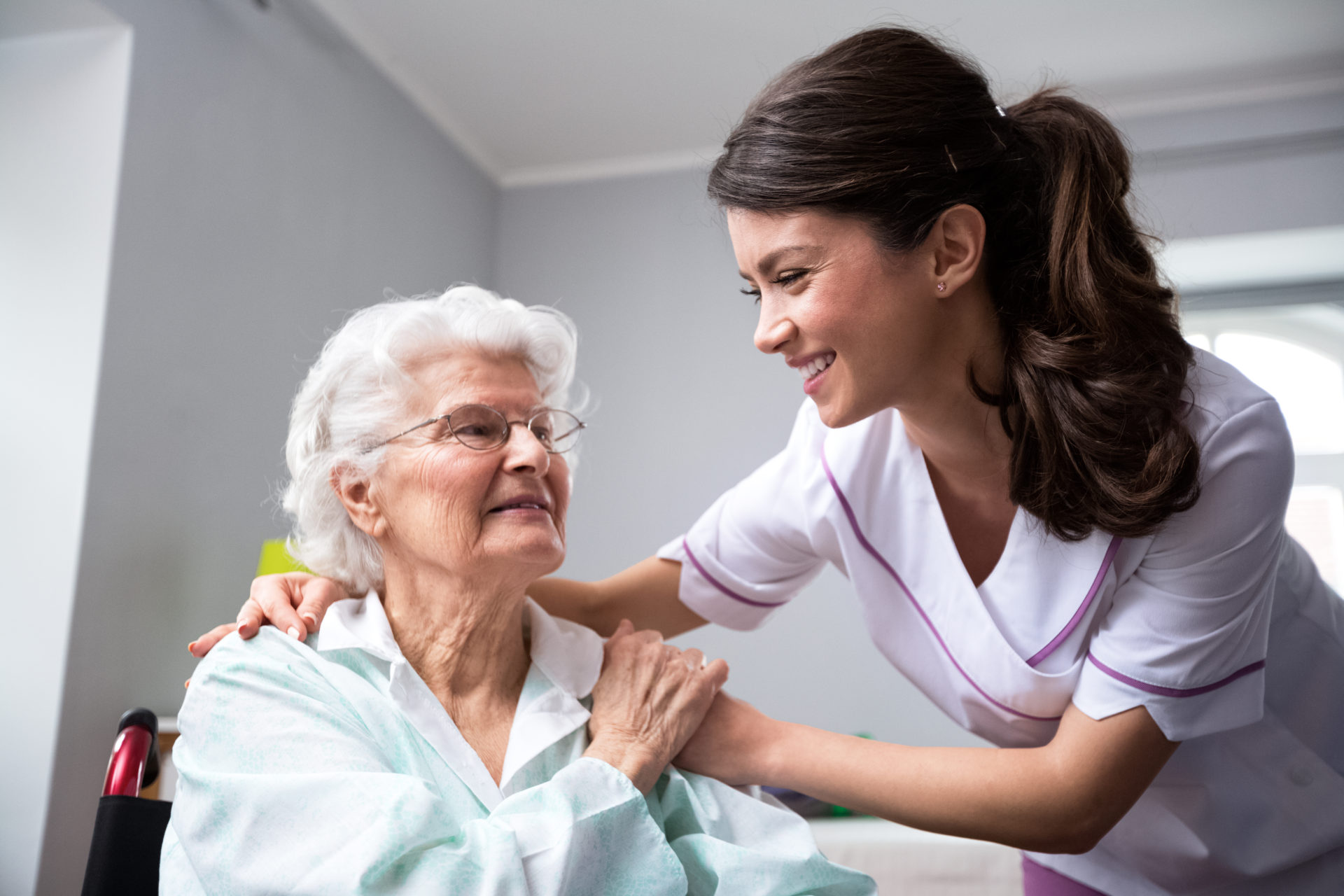 Jobs für Altenpflegerinnen, Altenpfleger und Pflegefachkräfte in Ludwigshafen