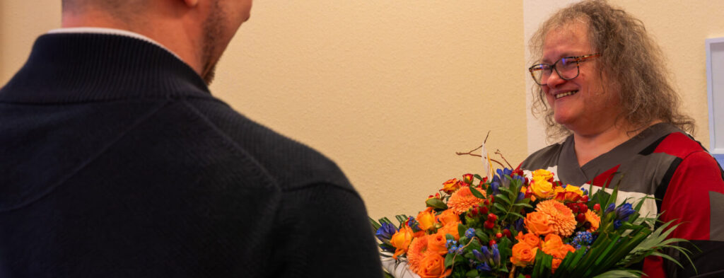 Hauswirtschaft mit Herz – Abschied Helga Georgens | DSK Seniorenzentrum Ludwigshafen