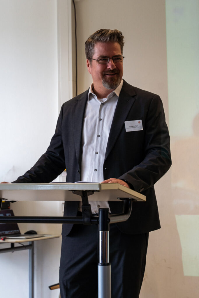 IGS Robert Schuman | Eröffnung Talent Company Strahlemann-Stiftung | Frankenthal | DSK Ludwigshafen