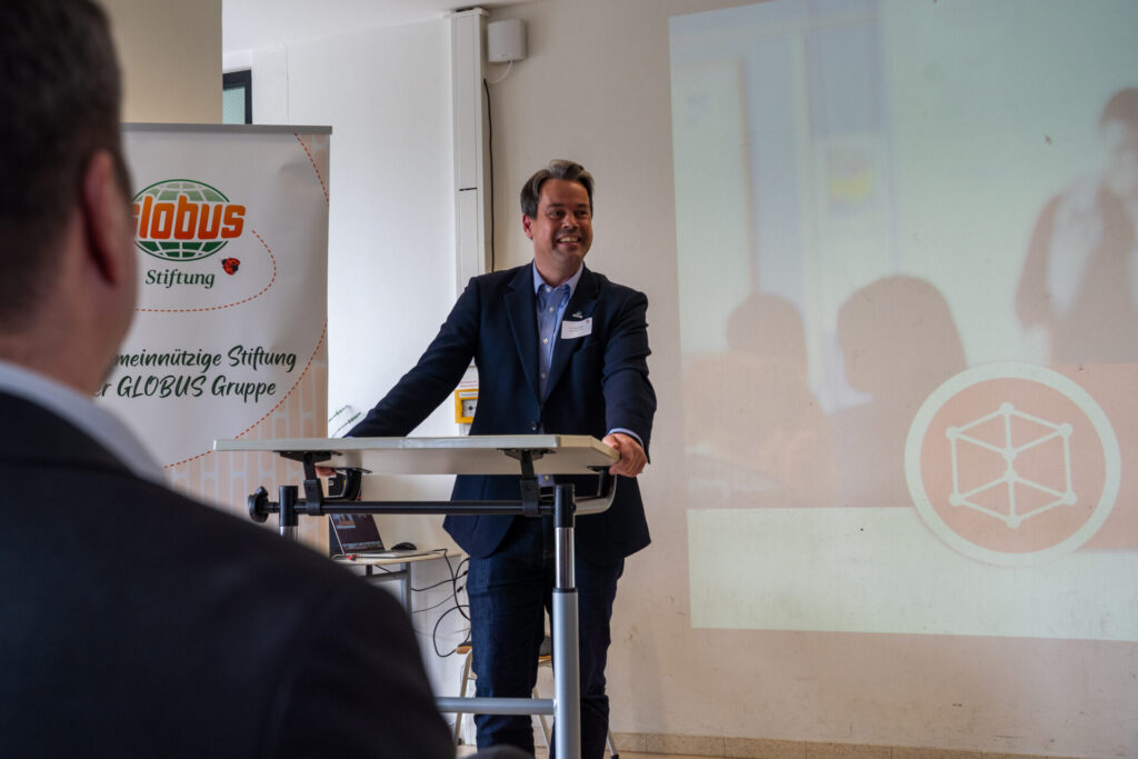 IGS Robert Schuman | Eröffnung Talent Company Strahlemann-Stiftung | Frankenthal | DSK Ludwigshafen