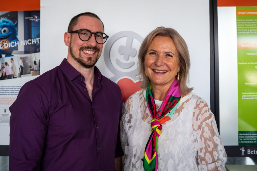 IGS Robert Schuman | Eröffnung Talent Company Strahlemann-Stiftung | Frankenthal | DSK Ludwigshafen