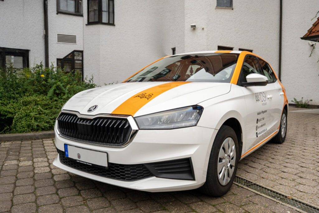 Pflegehilfskraft Voll- oder Teilzeit | DSK Ambulant Eisenberg