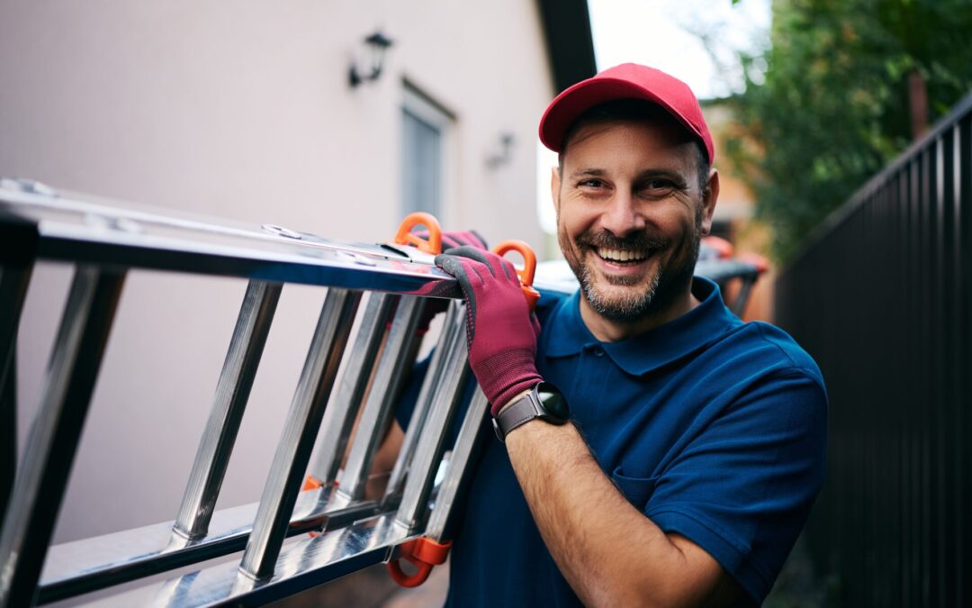Haustechniker (m/w/d) in Vollzeit